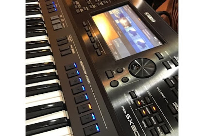 5 Alasan Mengapa Pakai Keyboard Yamaha PSR