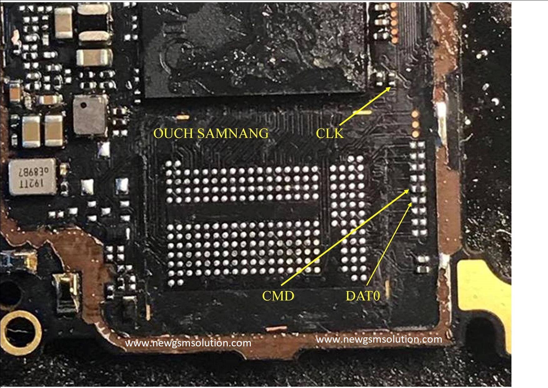 Oppo A3s Cph1853 Emmc Pinout Here Download 100 Free Images And Photos