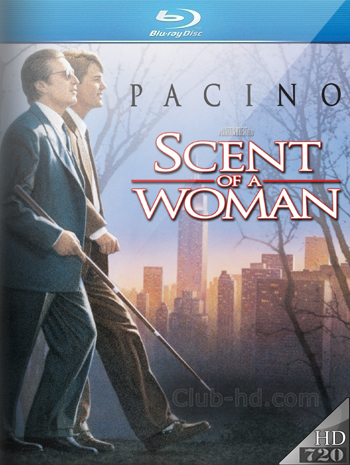 Scent of a Woman (1992) m-720p Dual Latino-Inglés [Subt. Esp] (Drama)