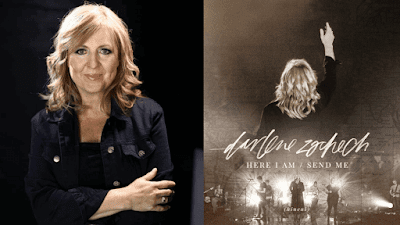 Kesaksian Darlene Zschech, Sembuh dari Kanker Berkat Baca Mazmur 91