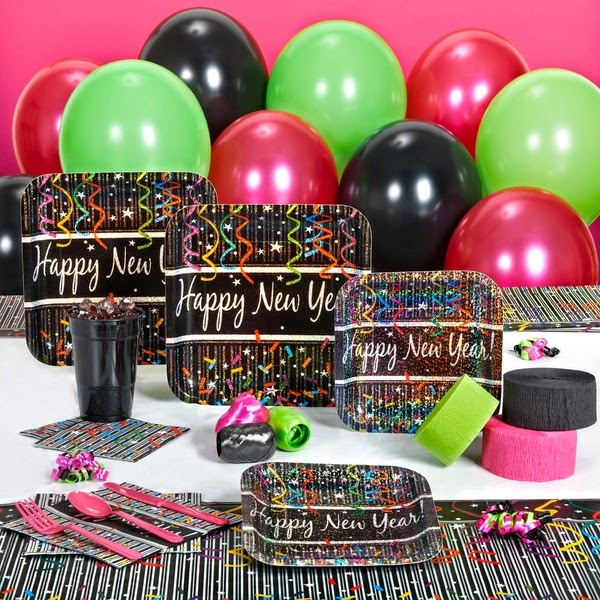 Enjoy New Year’s Eve celebration