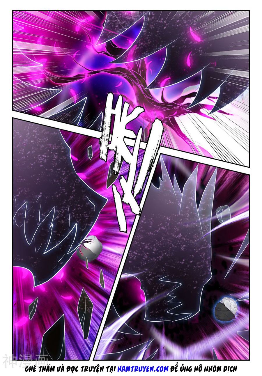 Thần Ấn Vương Tọa chapter 195 - Trang 13