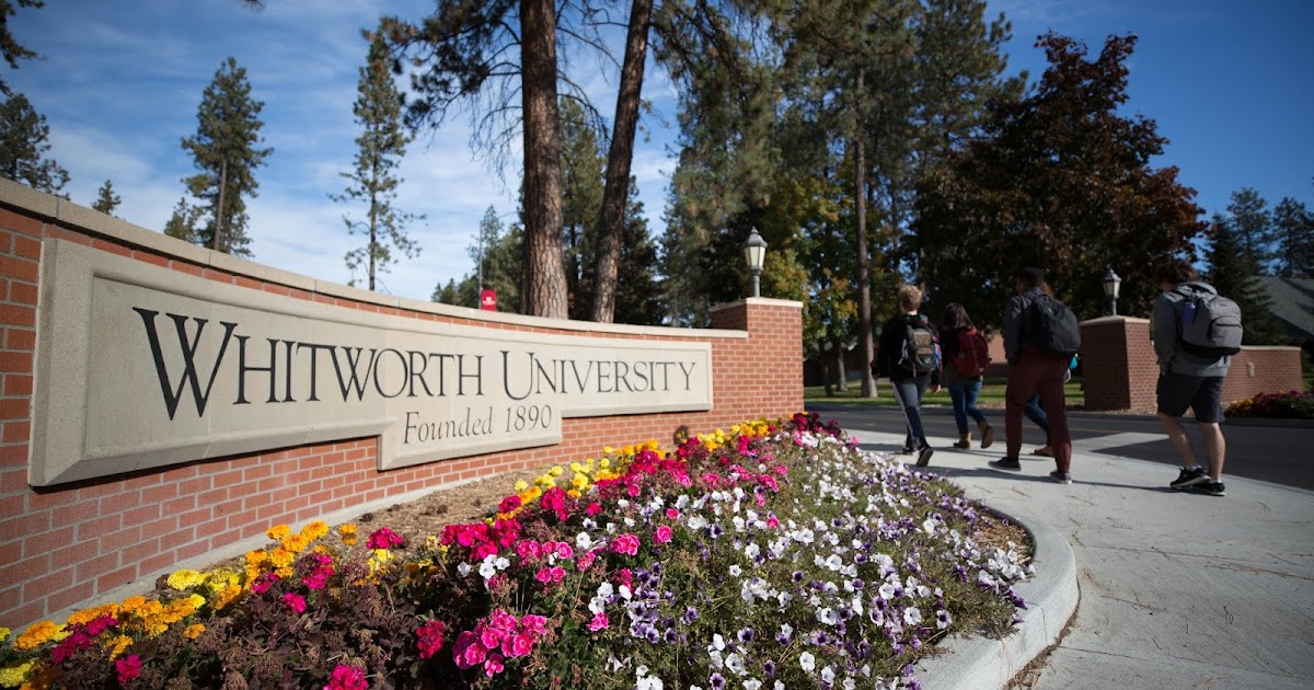 Whitworth University Makes Forbes’ America’s Top Colleges List for 2019