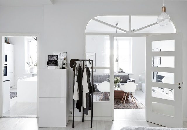 Decorar en blanco y negro