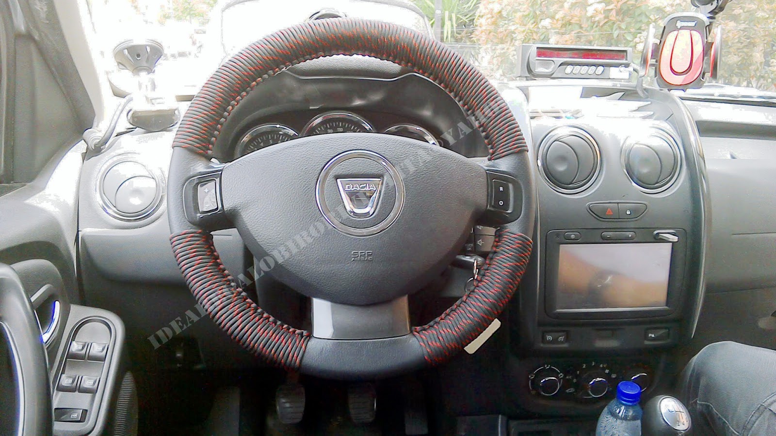 DELORM Copri Volante Coprivolante Per Auto SUV Per Camion - Foto 14