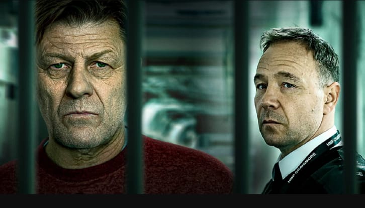 Time - First Look Promo + Promotional Photos starring Sean Bean and Stephen Graham
