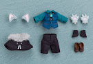 Nendoroid Wolf, Ash Clothing Set Item