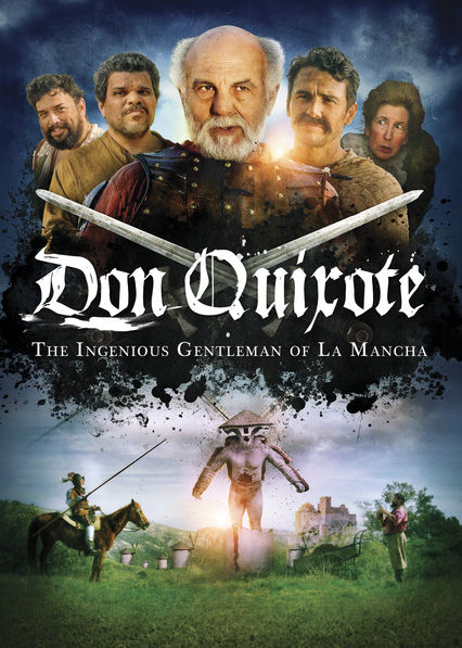 Don Quixote: The Ingenious Gentleman of La Mancha (2015) με ελληνικους υποτιτλους
