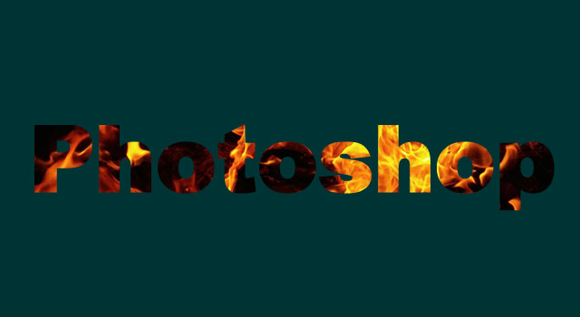 Clipping Mask in Photoshop Clipping Mask in Photoshop