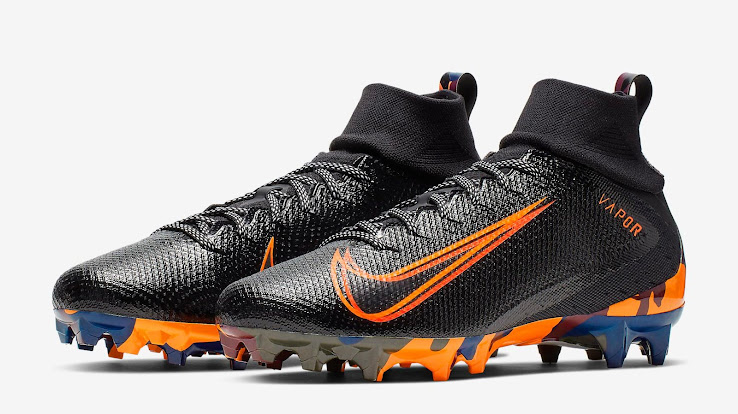 nike vapor cleats 2019