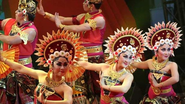 Tari Janger Sejarah Gerak Kostum Dan Daerahnya Mediasiana Com Media Pembelajaran Masakini