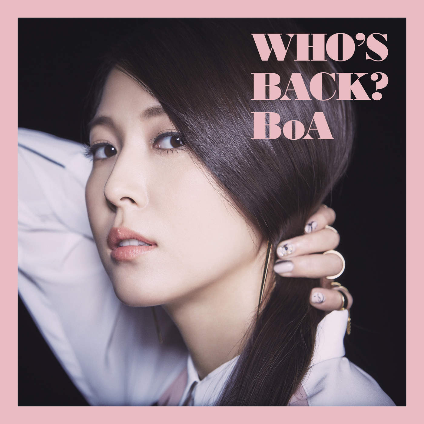 BoA – WHO’S BACK? (Japanese)