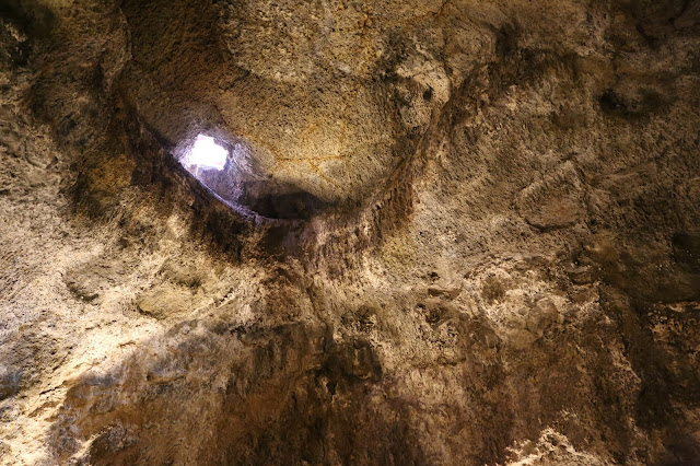 Cueva de Guinea - El Hierro