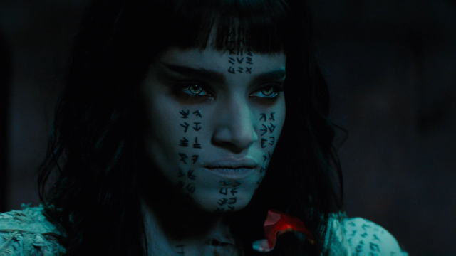 Cross the Netflix Stream: The Mummy (2017) Movie Review