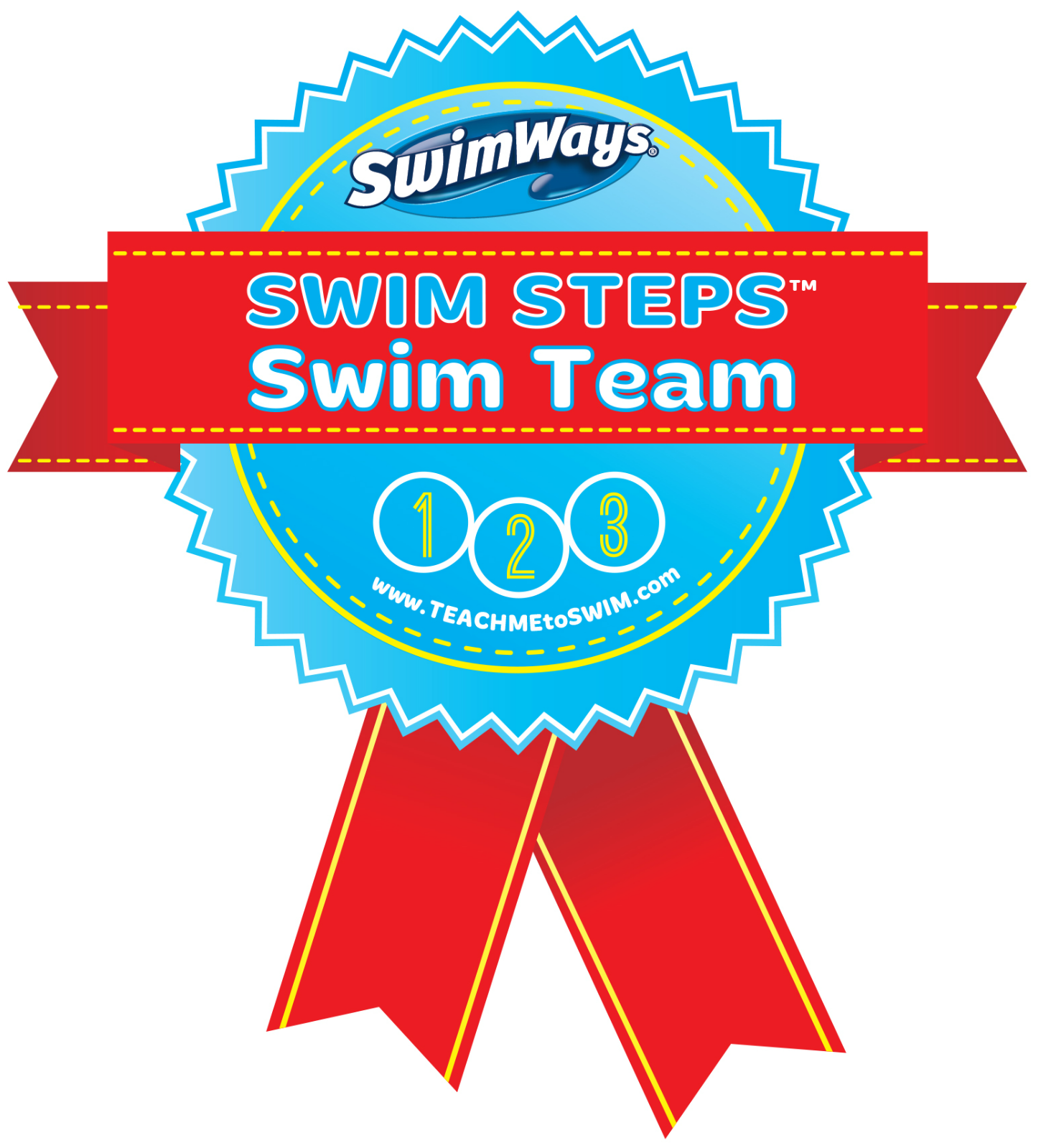 SwimWays Swim Steps Swim Team