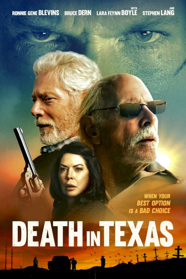 Movie: Death In Texas (2021)