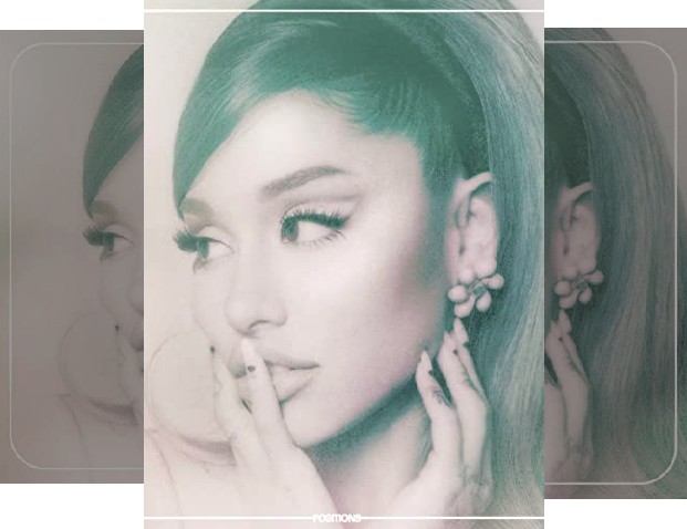 Ariana Grande's Music: POSITIONS Album (Clean Versions) - 14 Songs: Safety Net, Love Language, Shut Up, Off the Table, Motive and More.. Featuring Doja Cat, The Weeknd, Ty Dolla - AAC/MP3 Download