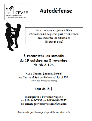 Qui est la CDC du Val-Saint-François