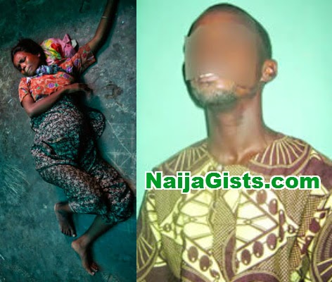 man impregnates mad woman lagos