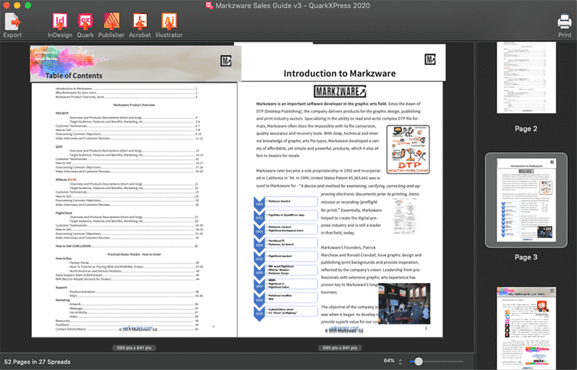QXPMarkz Full Main Windows Darkview