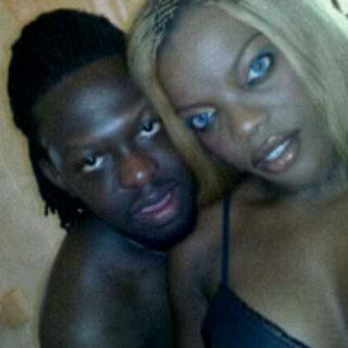 timaya empress njamah on bed