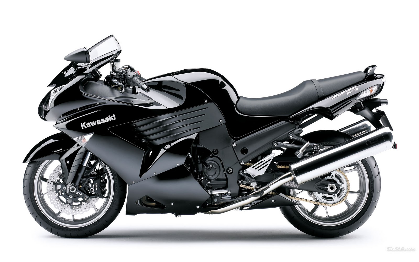 Kawasaki, Tourer, ZZR 1400, ZZR 1400 2009 скачать