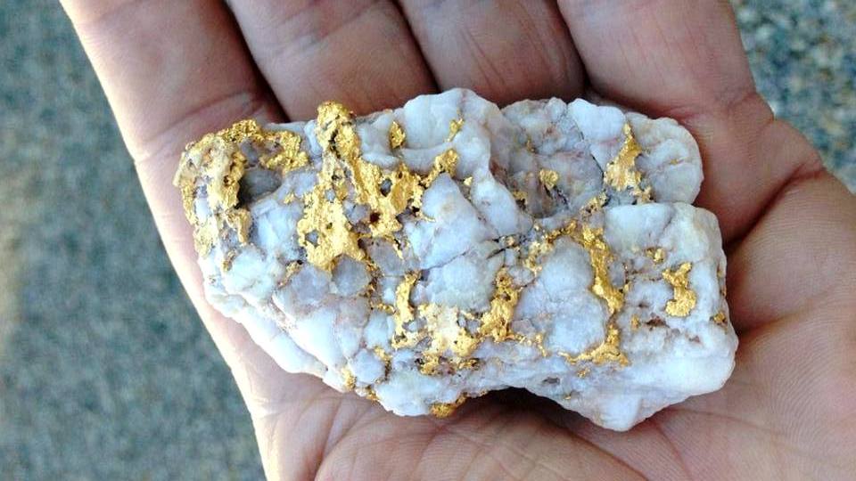 Scientists Reveals the Mystery About the Origin of Gold