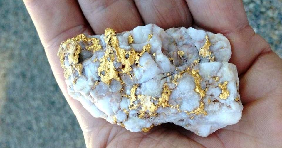 Scientists Reveals the Mystery About the Origin of Gold