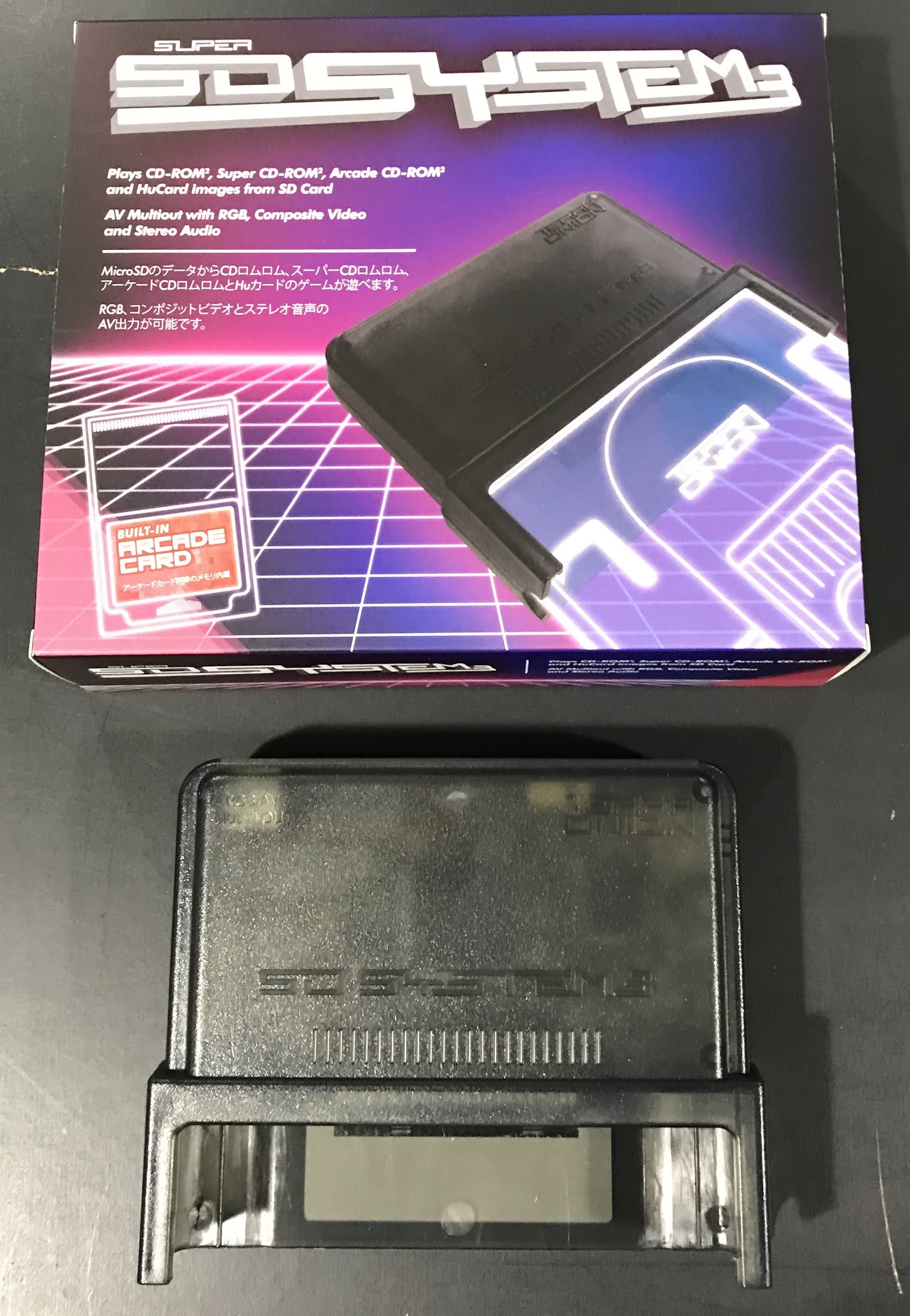 Retro Gamer Randomness MODE The Multi Optical Disc Emulator Review for Saturn and Dreamcast