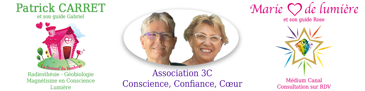 Association 3C : Conscience, Confiance, Cœur 