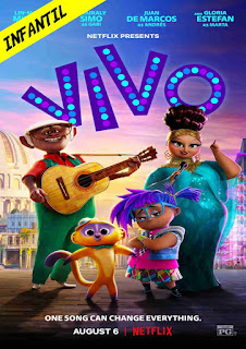 VIVO – DVD-5 – DUAL LATINO – 2021 – (VIP)