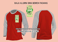 BAJU REUNI SMA