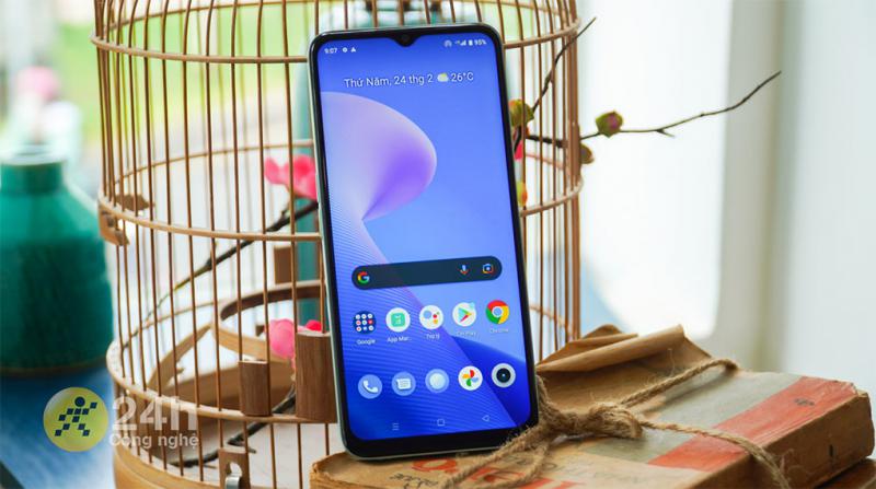 Điện thoại di động Realme C35 4G/64G - chính hãng Điện thoại di động Realme C35 4G/64G - chính hãng