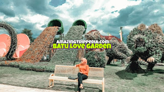 Batu Love Garden BALOGA Tiket & Wahana - Maret 2021