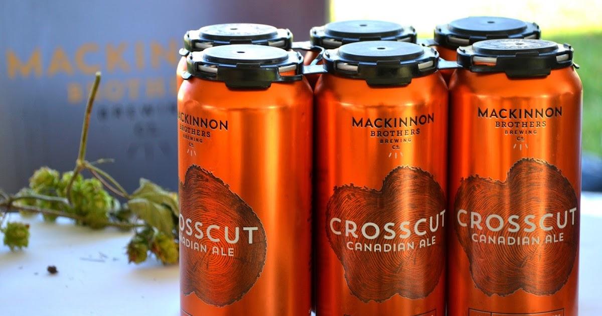 The Staycationer Grown & Brewed Locally with MacKinnon Brothers Brewing Co.