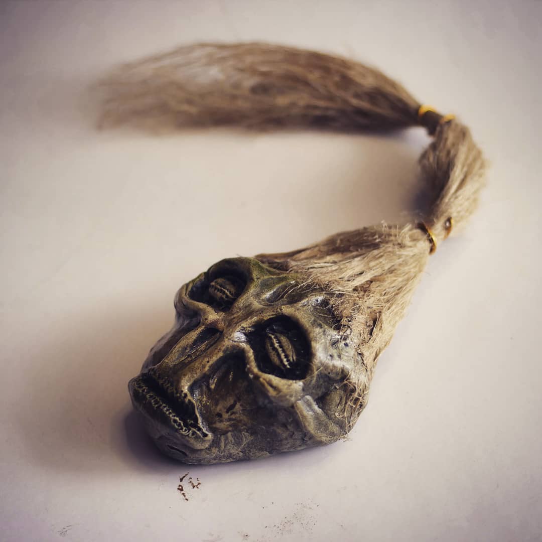 Propnomicon Shrunken Head