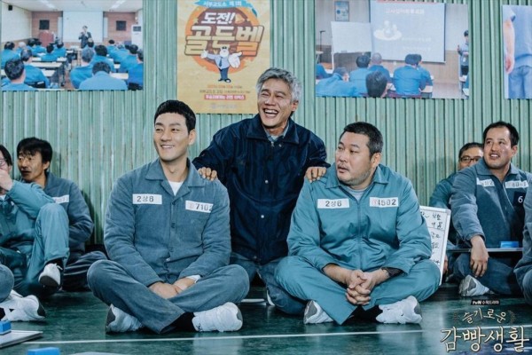 Review Drama Korea Prison Playbook