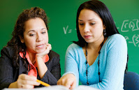 two teachers learning together