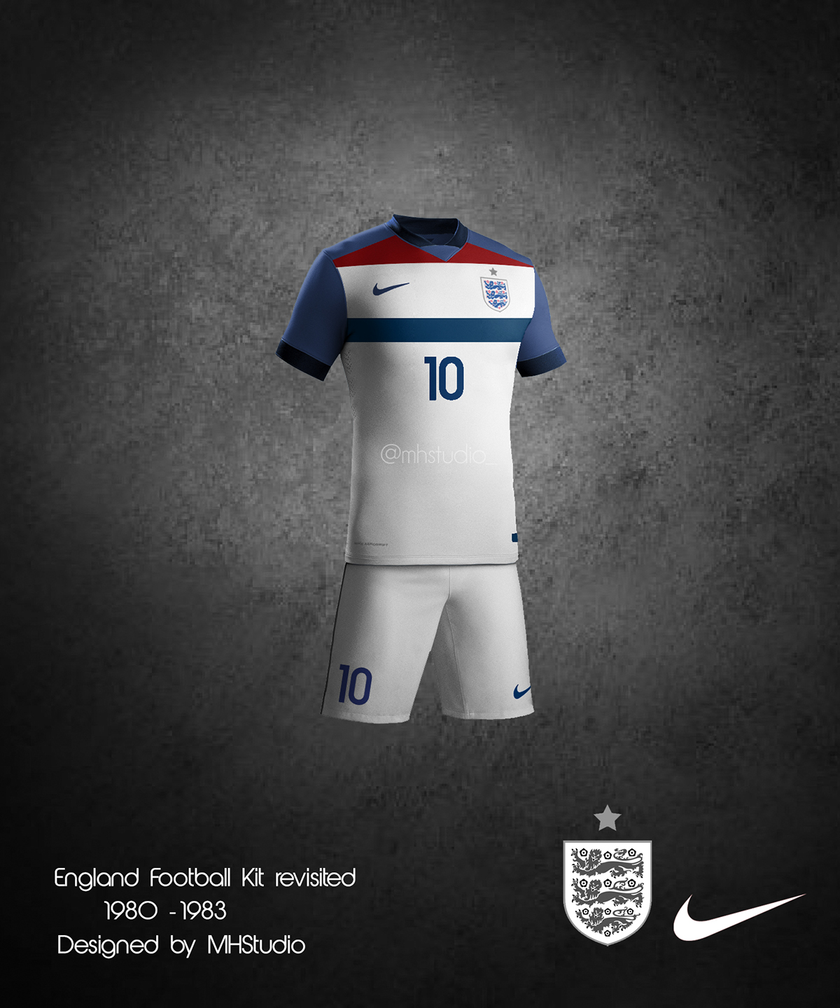 Brazil, England, France, Germany, Portugal & Spain Concept Kits by MH