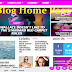 How to Design Blog Homepage Layout like Pro.