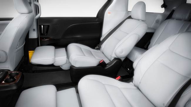 2017 Toyota Sienna Concept Review Dodge Ram Price 2017 Toyota Sienna Concept Review