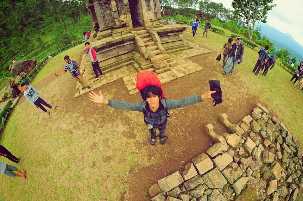 Candi Gedong Songo Ungaran