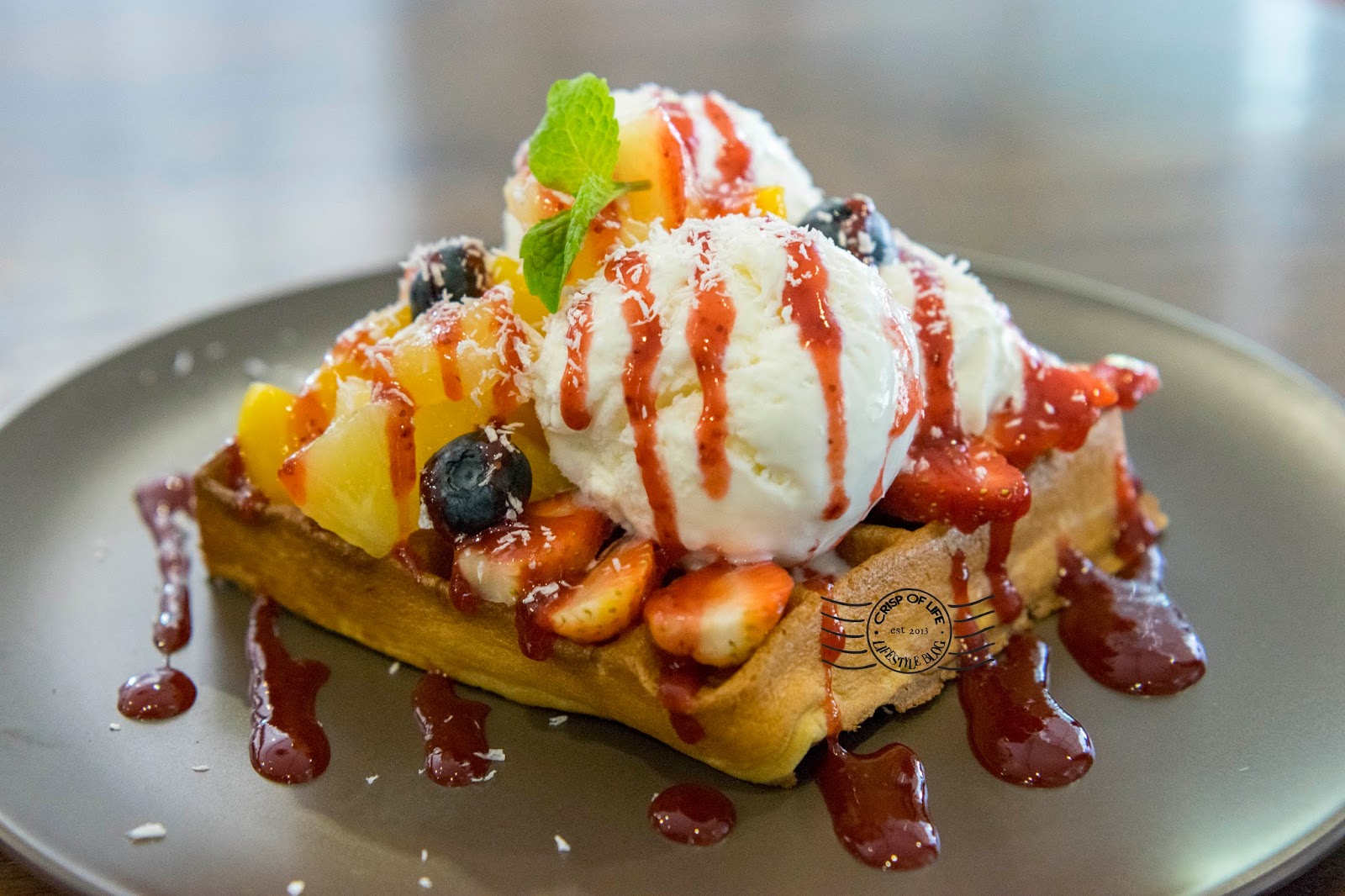 Icon City Cafe soakploaty