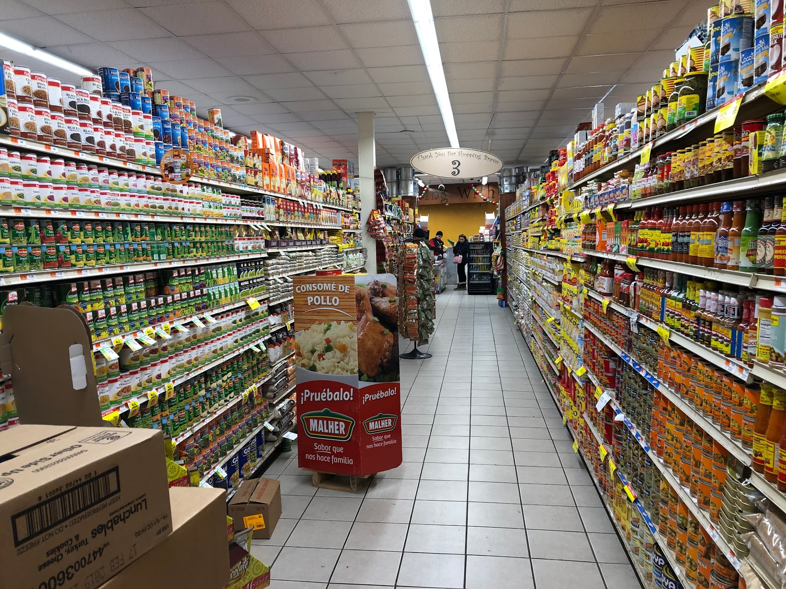 TOUR Bravo Supermarkets Hempstead, NY