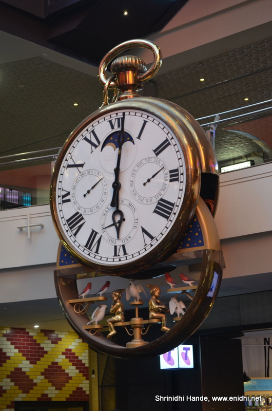 Melbourne Central and Shot tower, Australia eNidhi India Travel Blog