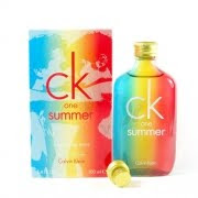 CK One Summer 2011 Calvin Klein For Women &man  RM60 free pos