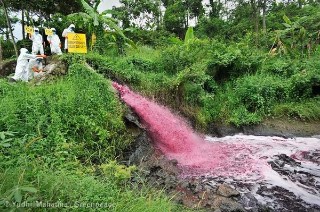 Pembuangan Limbah Kimia | Sains Multimedia