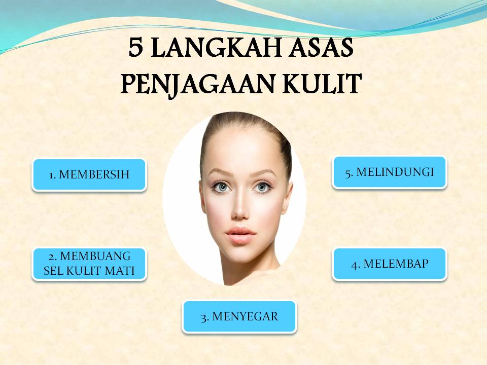 5 Langkah Penjagaan Kulit Asas Untuk Kulit Kombinasi