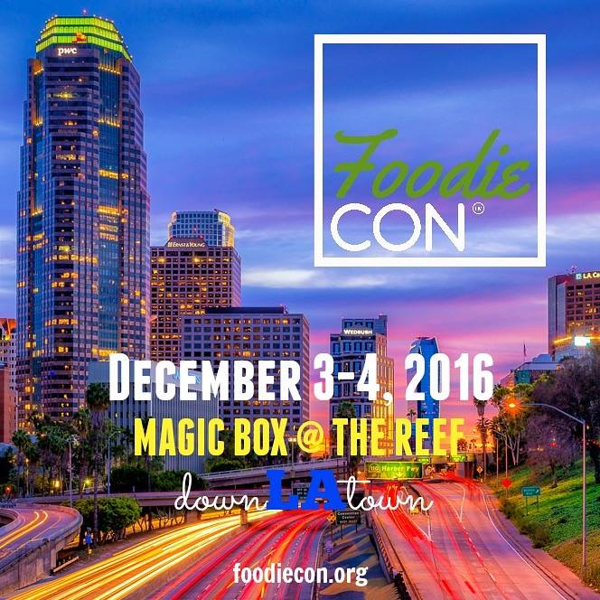 FOODIE CON LA foodieconla