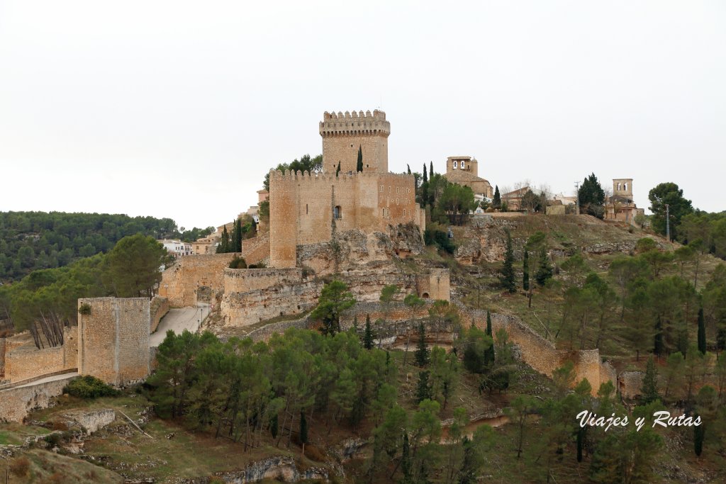 Castillo de Alarcón-Parador
